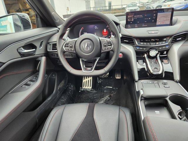 new 2025 Acura TLX car, priced at $51,595
