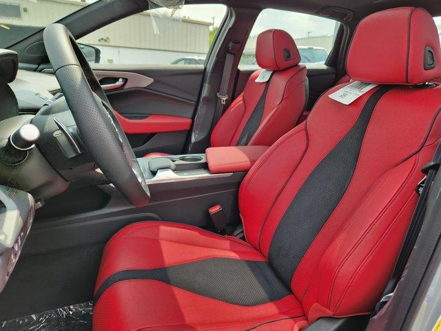 new 2025 Acura TLX car, priced at $52,195