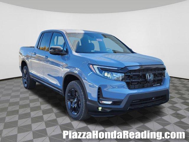 new 2025 Honda Ridgeline car, priced at $48,600