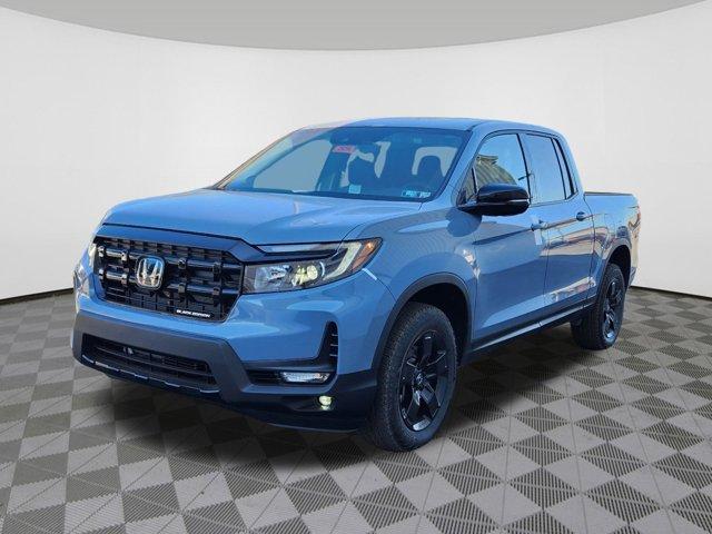 new 2025 Honda Ridgeline car, priced at $48,600