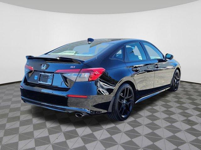used 2022 Honda Civic Si car, priced at $27,977