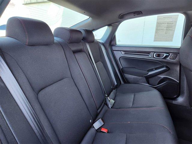 used 2022 Honda Civic Si car, priced at $27,977