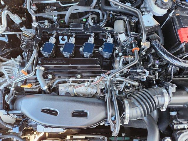 used 2022 Honda Civic Si car, priced at $27,977