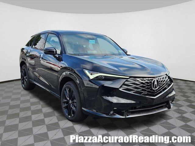 new 2025 Acura ADX car, priced at $45,350