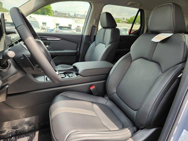 new 2026 Honda Passport car, priced at $47,855