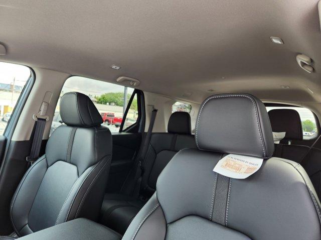new 2026 Honda Passport car, priced at $47,855