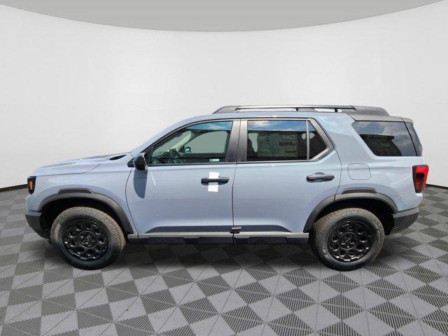 new 2026 Honda Passport car, priced at $47,855
