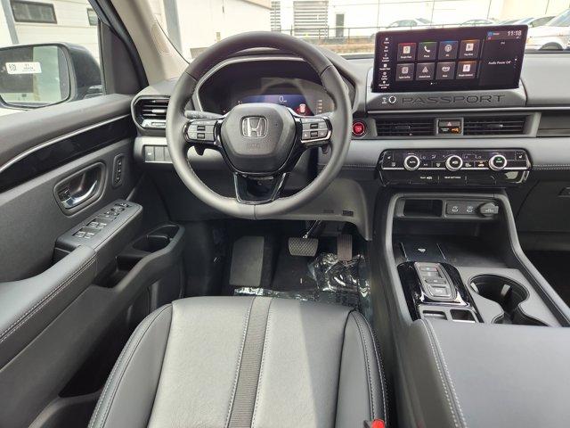 new 2026 Honda Passport car, priced at $47,855
