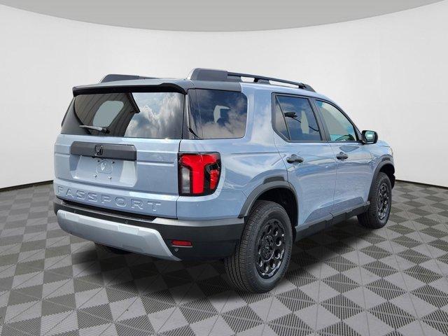 new 2026 Honda Passport car, priced at $47,855