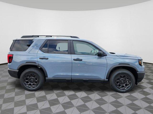new 2026 Honda Passport car, priced at $47,855