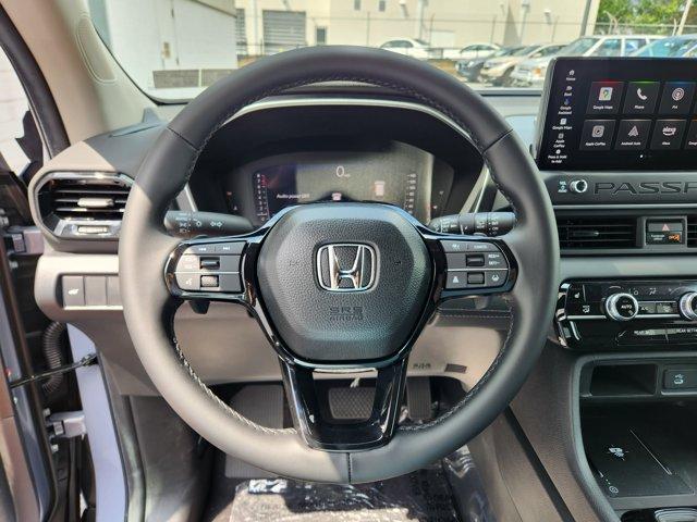 new 2026 Honda Passport car, priced at $47,855