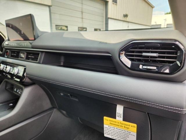 new 2026 Honda Passport car, priced at $47,855