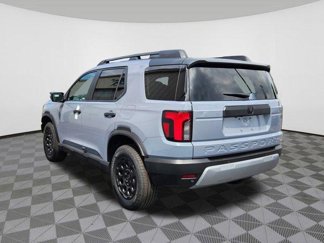 new 2026 Honda Passport car, priced at $47,855