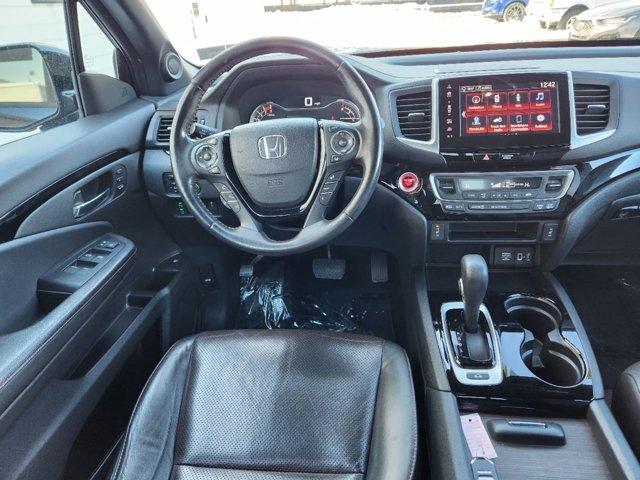 used 2019 Honda Ridgeline car, priced at $26,876