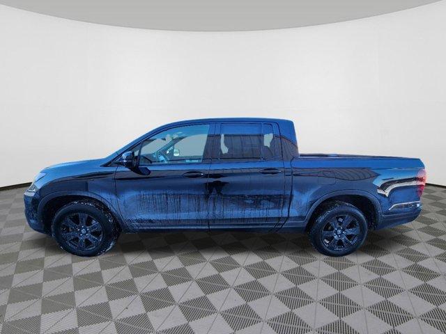 used 2019 Honda Ridgeline car, priced at $26,876