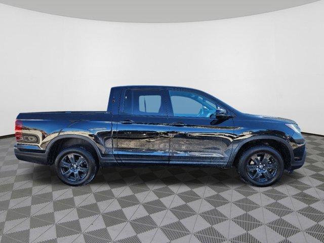 used 2019 Honda Ridgeline car, priced at $26,876