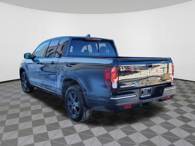 used 2019 Honda Ridgeline car, priced at $26,876