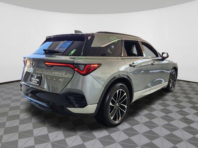 new 2024 Acura ZDX car, priced at $69,850