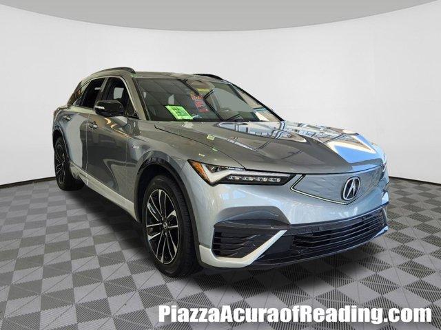 new 2024 Acura ZDX car, priced at $69,850