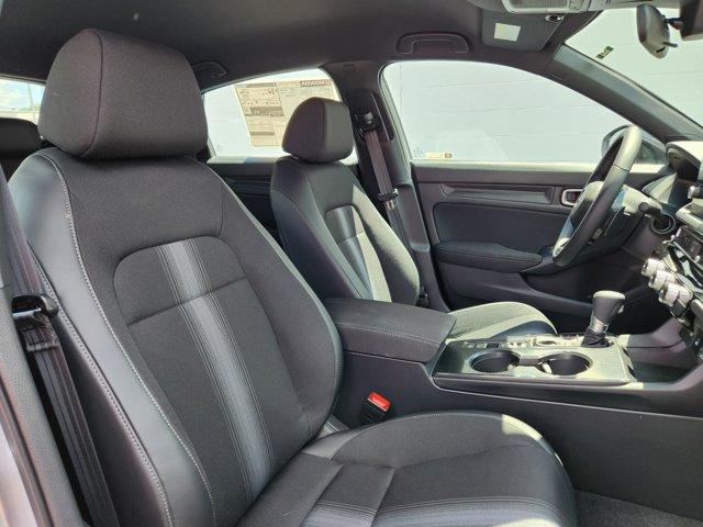new 2025 Honda Civic car, priced at $28,600