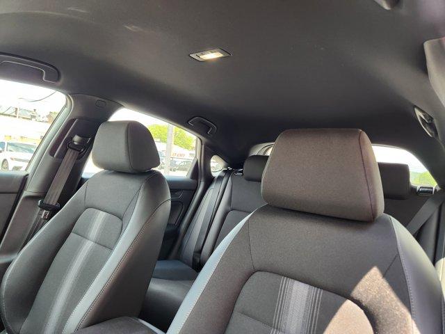 new 2025 Honda Civic car, priced at $28,600