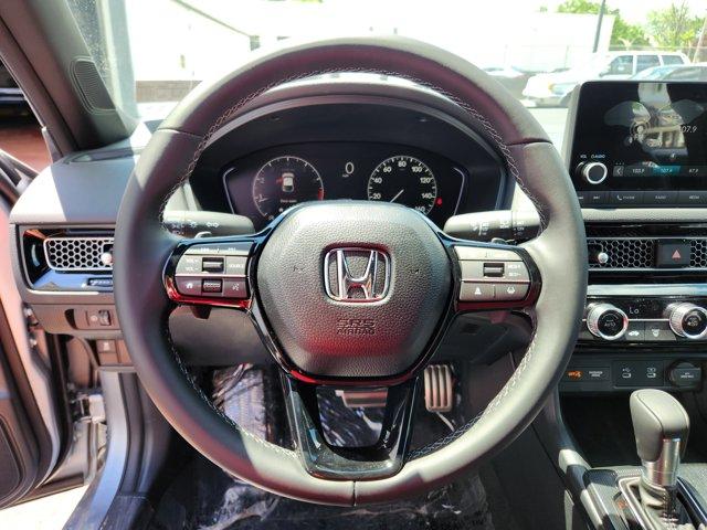 new 2025 Honda Civic car, priced at $28,600