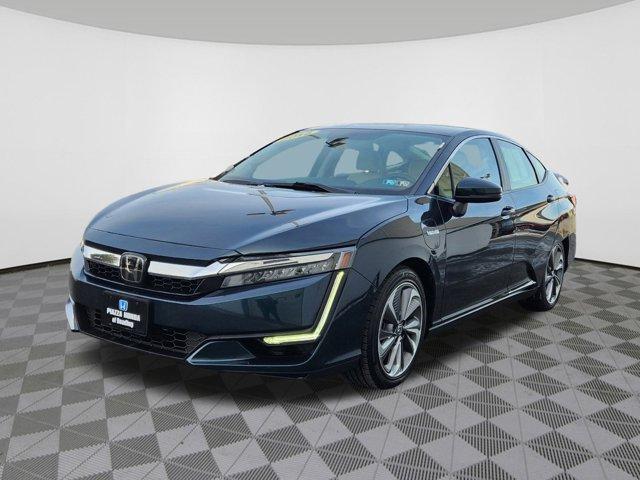 used 2018 Honda Clarity Plug-In Hybrid car, priced at $18,988