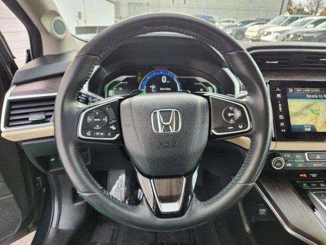 used 2018 Honda Clarity Plug-In Hybrid car, priced at $18,988