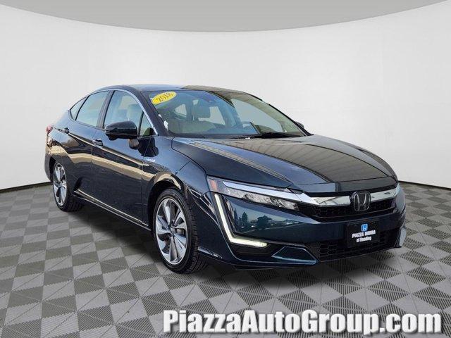 used 2018 Honda Clarity Plug-In Hybrid car, priced at $18,988