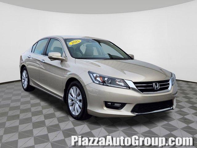 used 2015 Honda Accord car, priced at $15,955