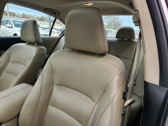 used 2015 Honda Accord car, priced at $15,955