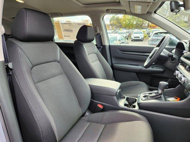 new 2026 Honda CR-V car, priced at $36,555