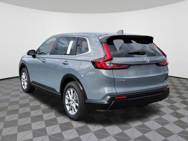 new 2026 Honda CR-V car, priced at $36,555