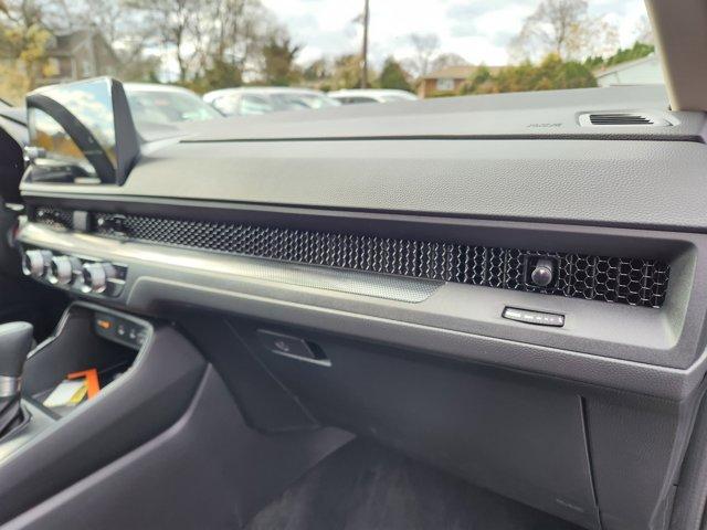 new 2026 Honda CR-V car, priced at $36,555