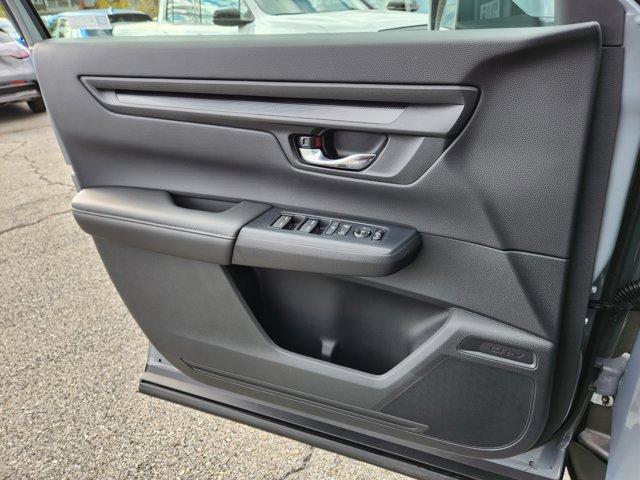 new 2026 Honda CR-V car, priced at $36,555