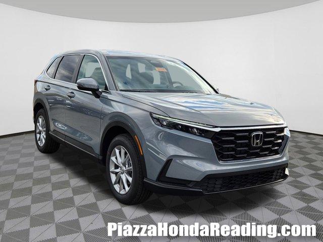 new 2026 Honda CR-V car, priced at $36,555