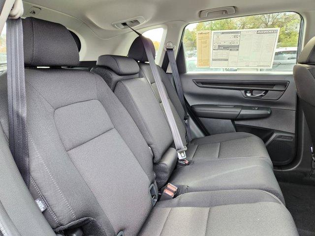 new 2026 Honda CR-V car, priced at $36,555