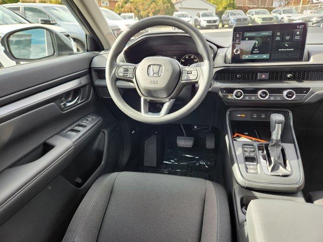 new 2026 Honda CR-V car, priced at $36,555