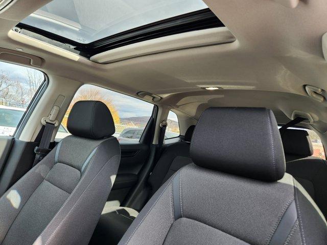 new 2026 Honda CR-V car, priced at $36,555