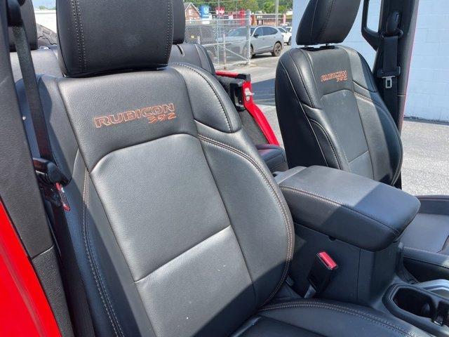 used 2021 Jeep Wrangler car, priced at $64,940
