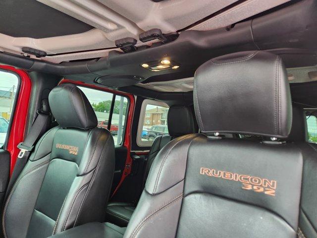 used 2021 Jeep Wrangler car, priced at $63,876