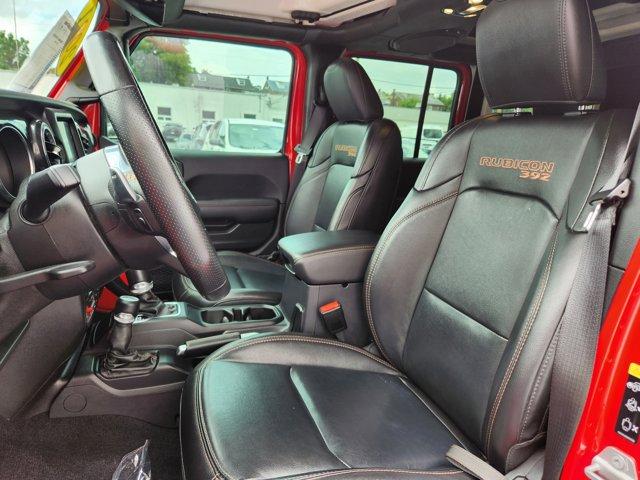 used 2021 Jeep Wrangler car, priced at $63,876