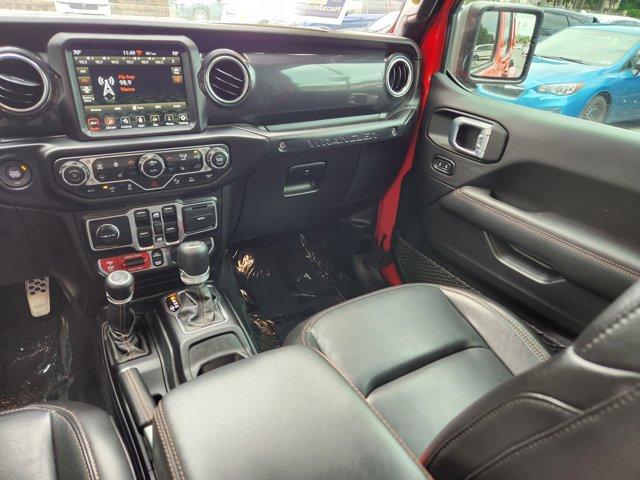 used 2021 Jeep Wrangler car, priced at $63,876