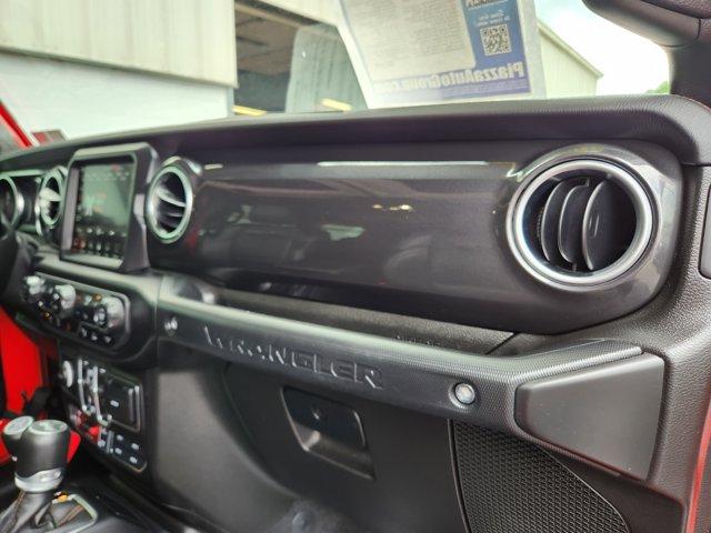 used 2021 Jeep Wrangler car, priced at $63,876