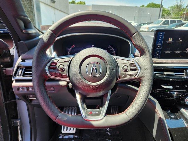 new 2025 Acura MDX car, priced at $70,250