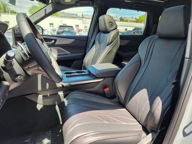 new 2025 Acura MDX car, priced at $70,250