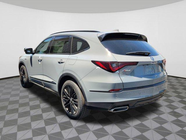 new 2025 Acura MDX car, priced at $70,250