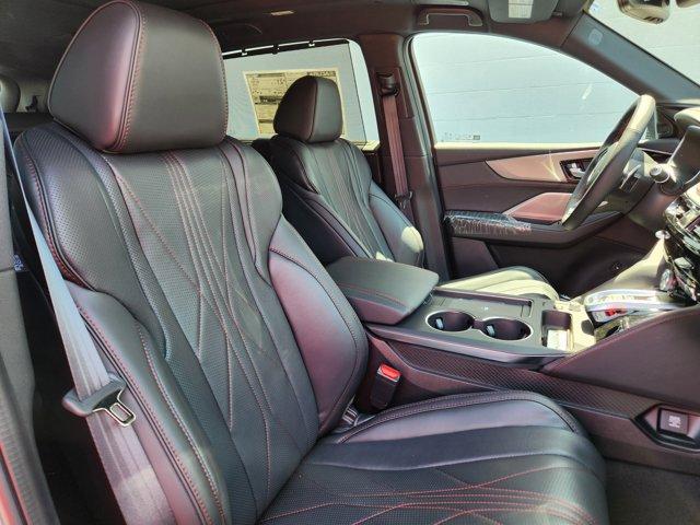 new 2025 Acura MDX car, priced at $70,250