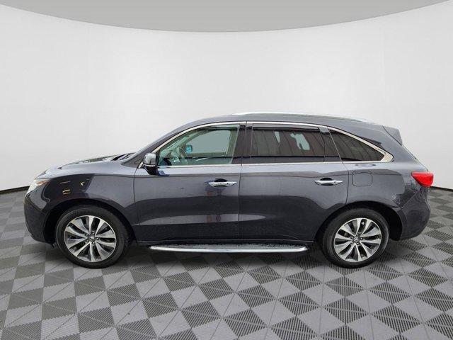used 2016 Acura MDX car, priced at $16,985