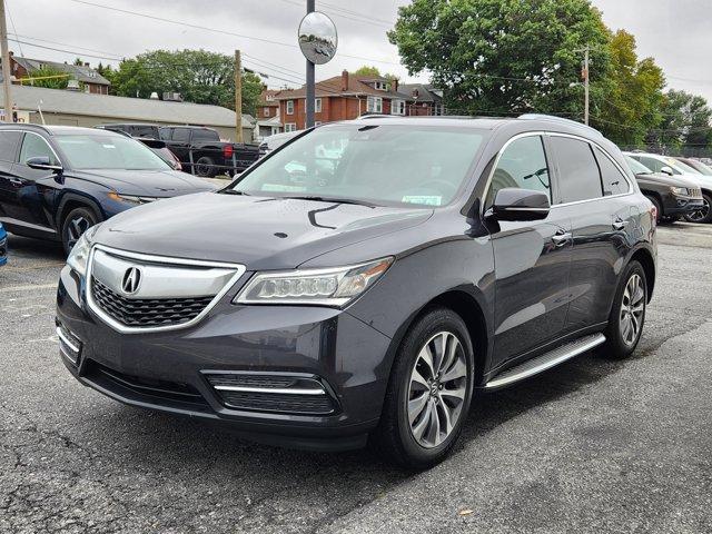 used 2016 Acura MDX car, priced at $16,985